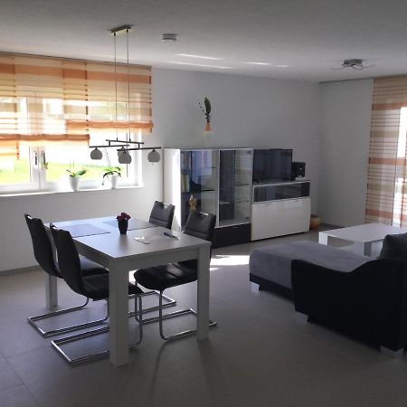 Apartment Am Etzelbach 바링엔 외부 사진