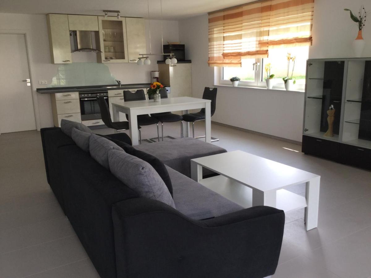 Apartment Am Etzelbach 바링엔 외부 사진