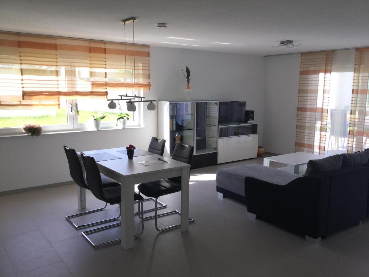 Apartment Am Etzelbach 바링엔 외부 사진