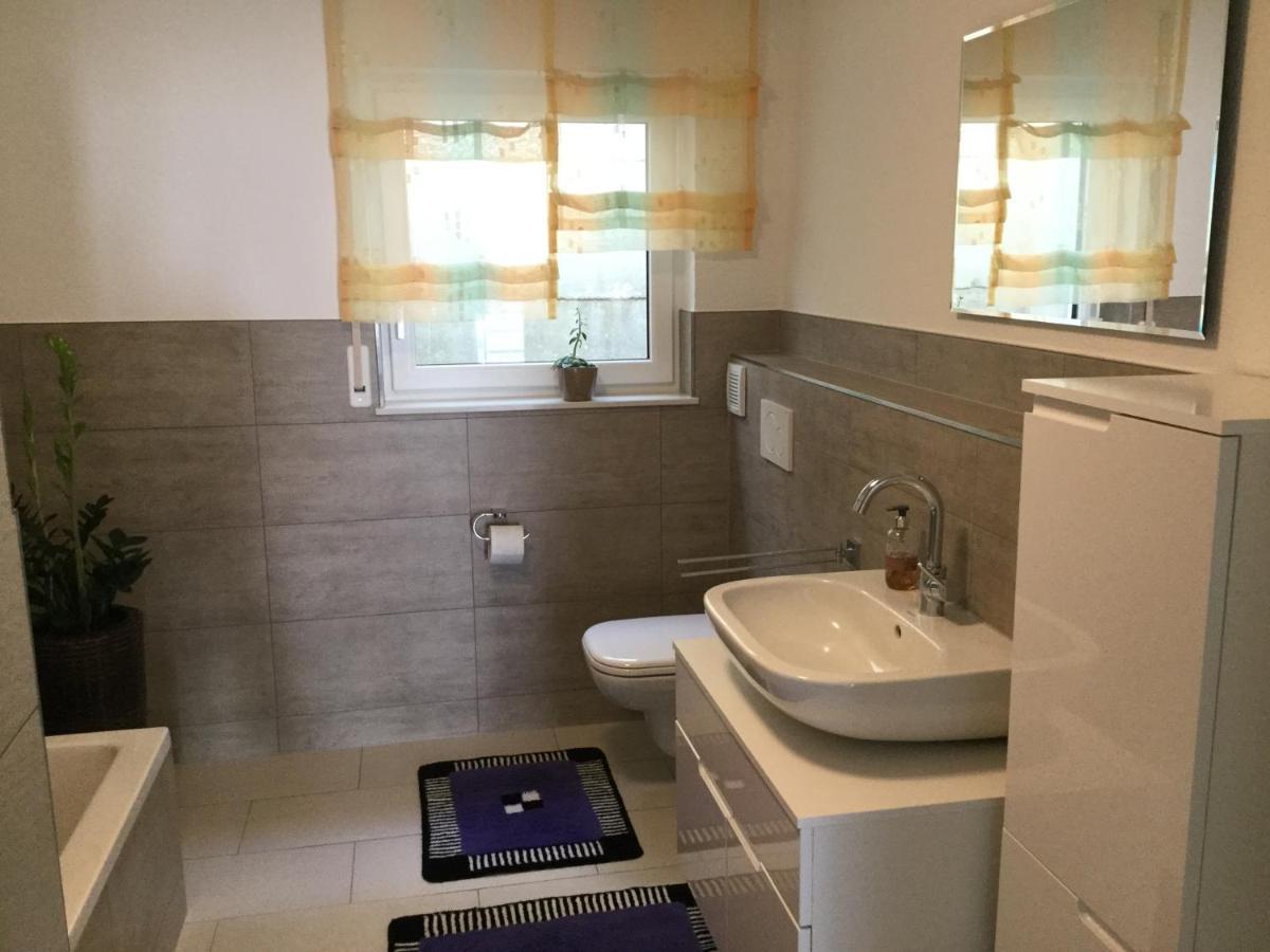 Apartment Am Etzelbach 바링엔 외부 사진