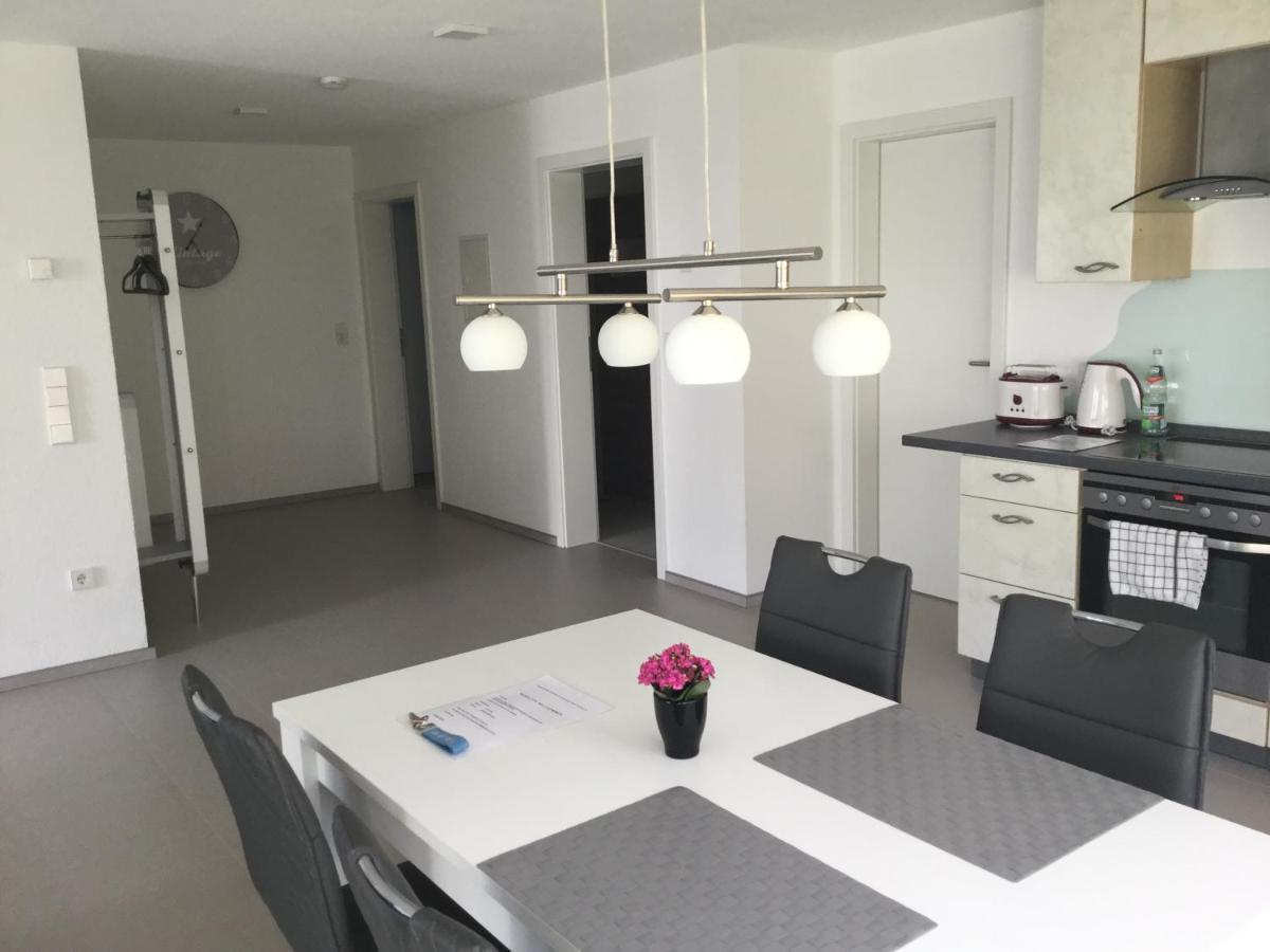 Apartment Am Etzelbach 바링엔 외부 사진